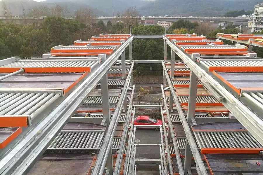 智能立体停车库具有哪些功能呢